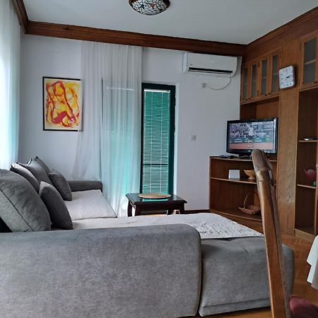 Djukanovic Apartments Budva Bagian luar foto