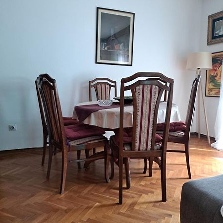 Djukanovic Apartments Budva Bagian luar foto