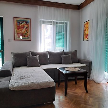 Djukanovic Apartments Budva Bagian luar foto