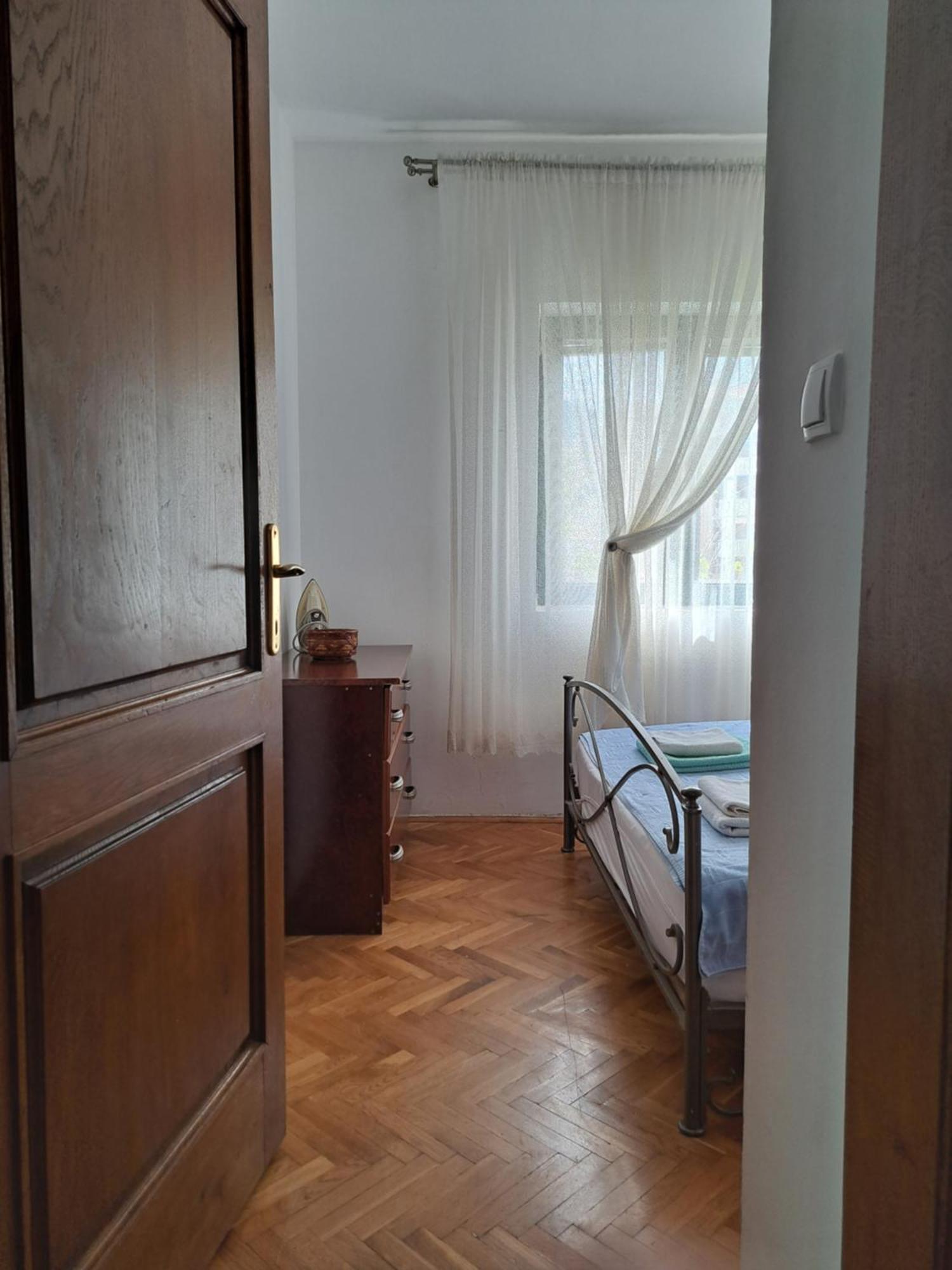 Djukanovic Apartments Budva Ruang foto