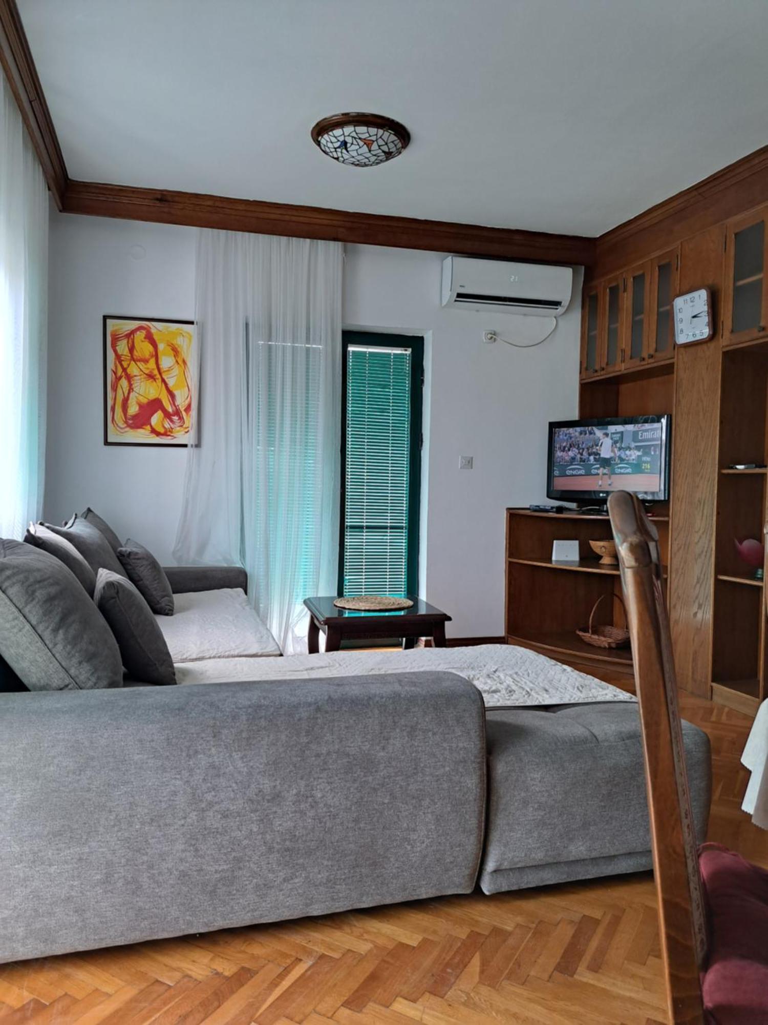 Djukanovic Apartments Budva Bagian luar foto