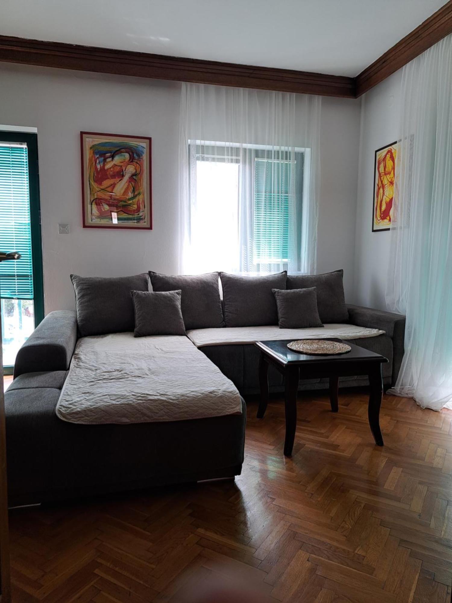 Djukanovic Apartments Budva Ruang foto
