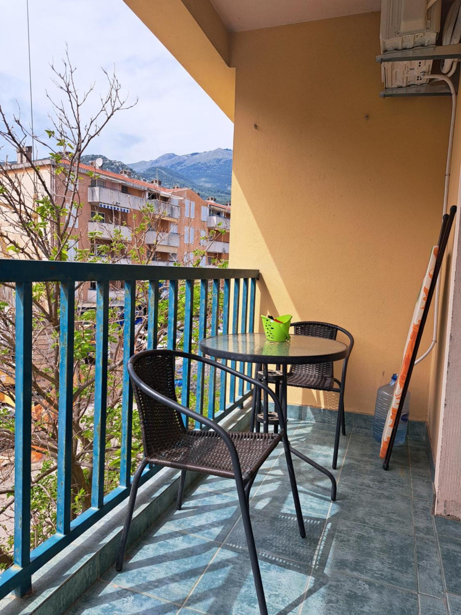 Djukanovic Apartments Budva Ruang foto