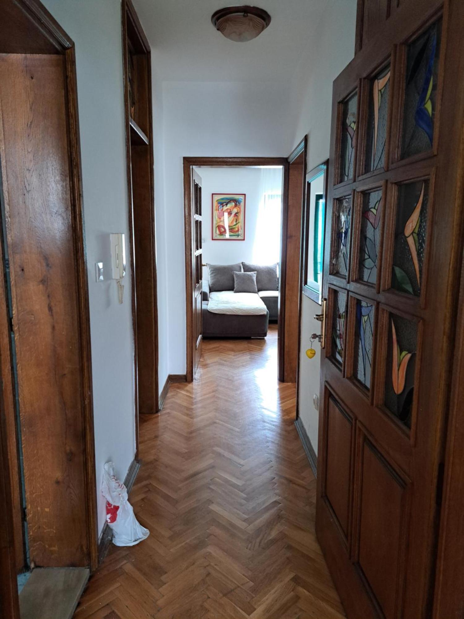 Djukanovic Apartments Budva Ruang foto