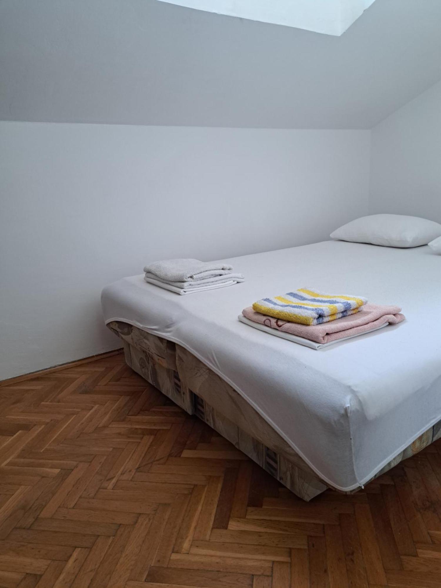 Djukanovic Apartments Budva Ruang foto