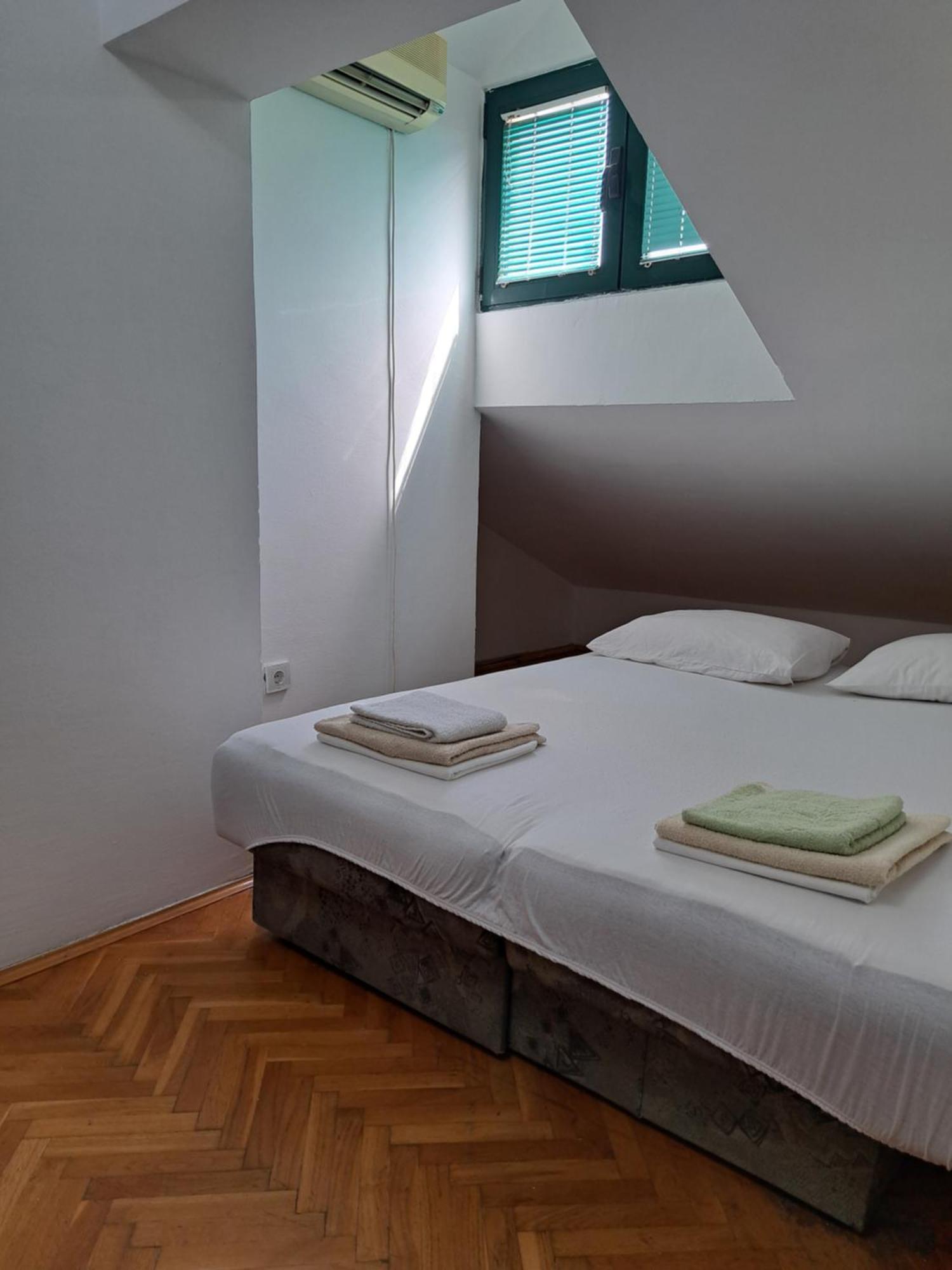 Djukanovic Apartments Budva Ruang foto