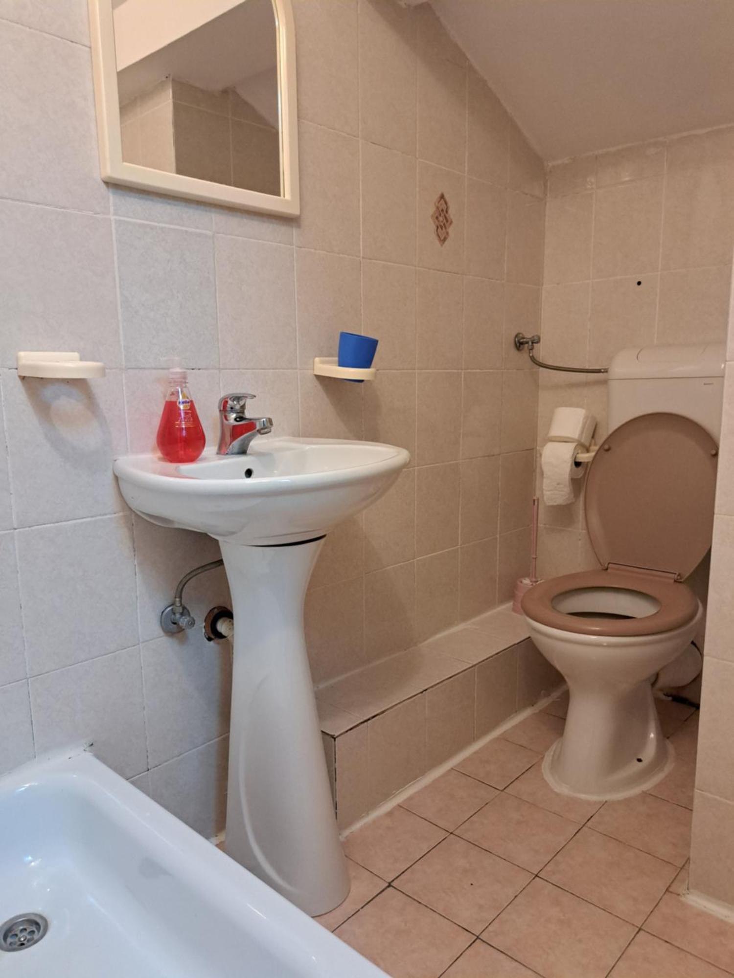 Djukanovic Apartments Budva Ruang foto