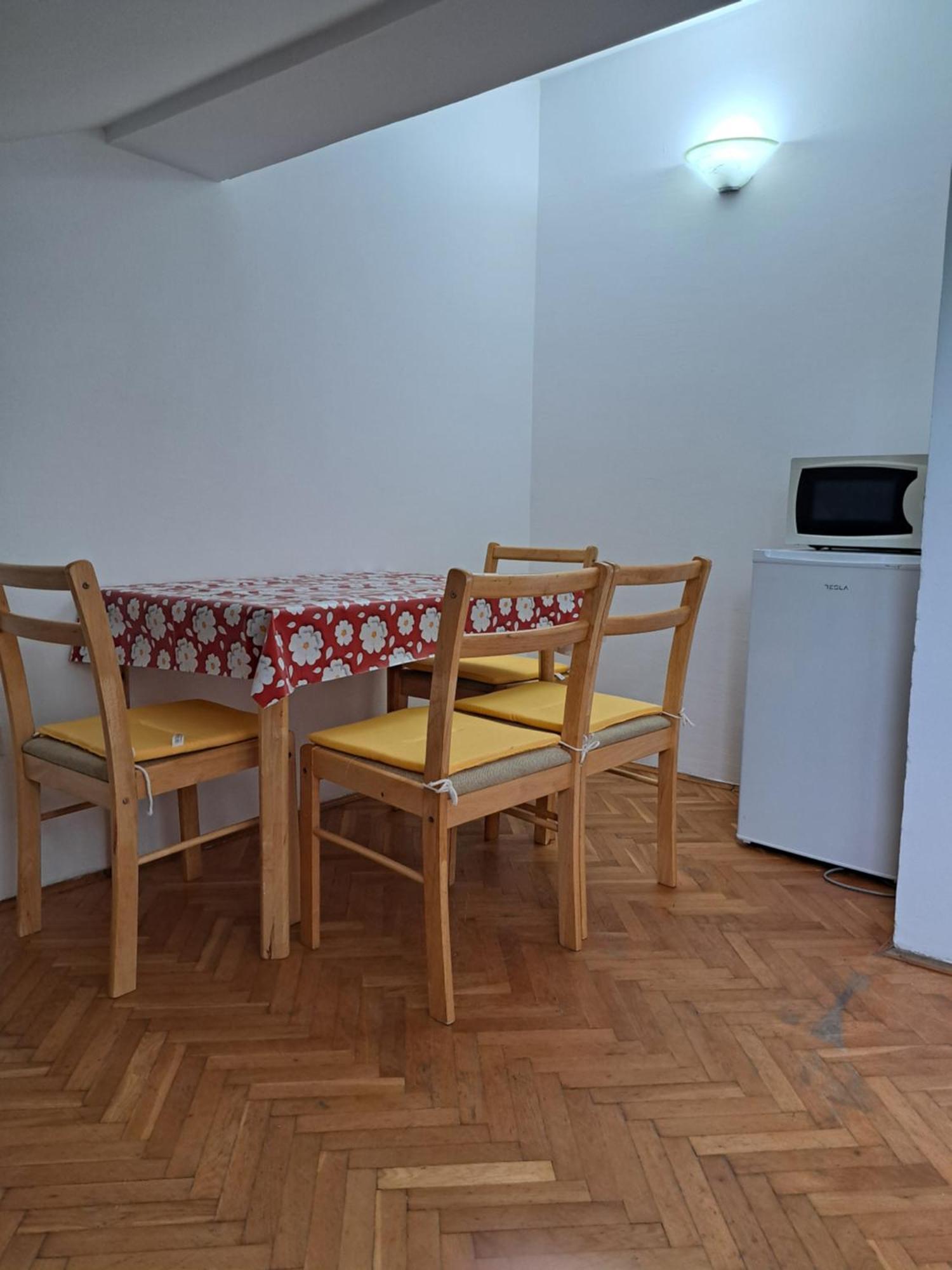 Djukanovic Apartments Budva Ruang foto