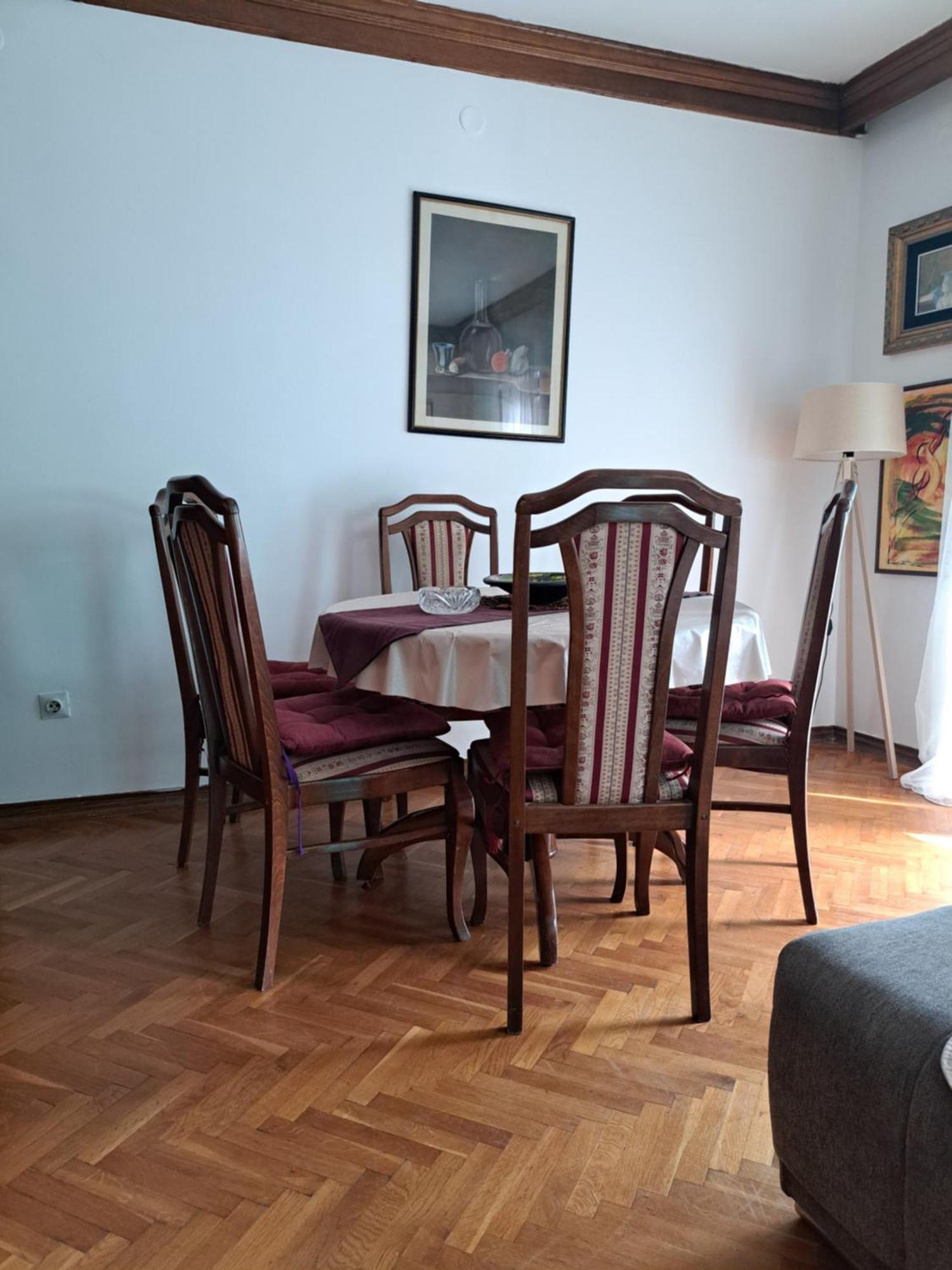 Djukanovic Apartments Budva Bagian luar foto