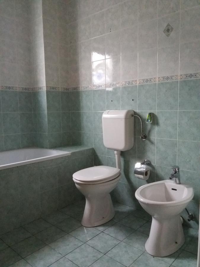 Djukanovic Apartments Budva Bagian luar foto