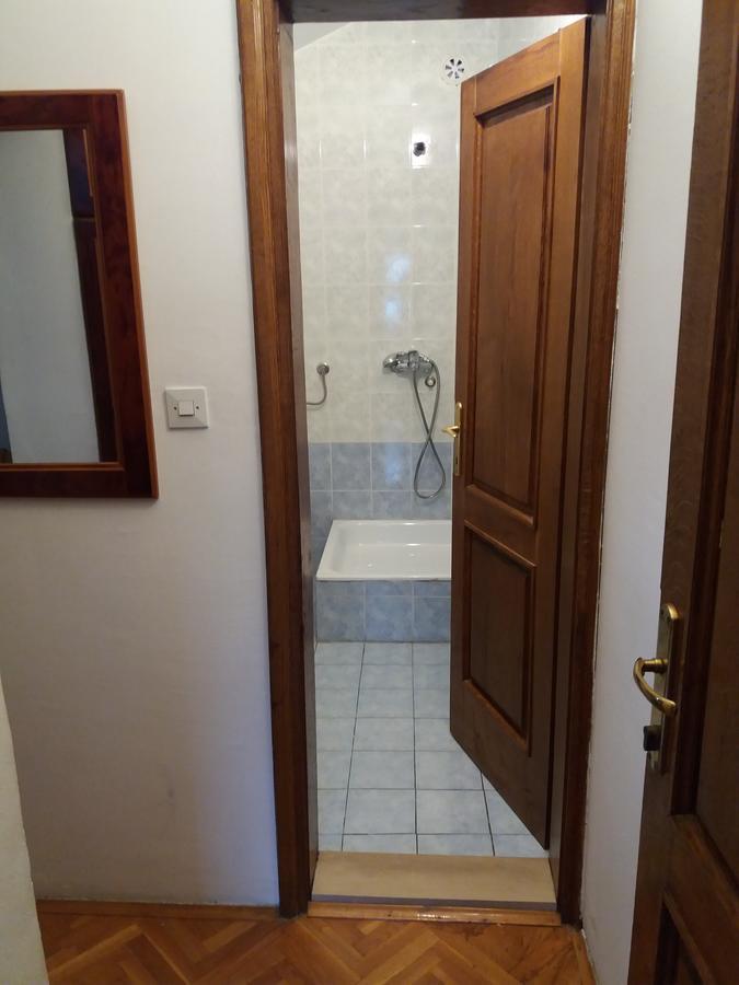 Djukanovic Apartments Budva Bagian luar foto