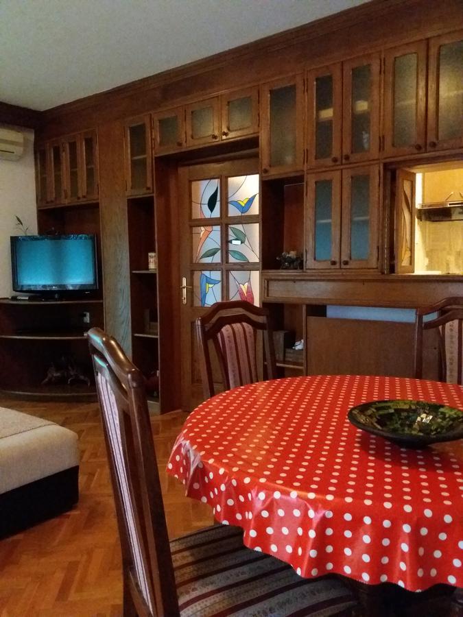 Djukanovic Apartments Budva Bagian luar foto