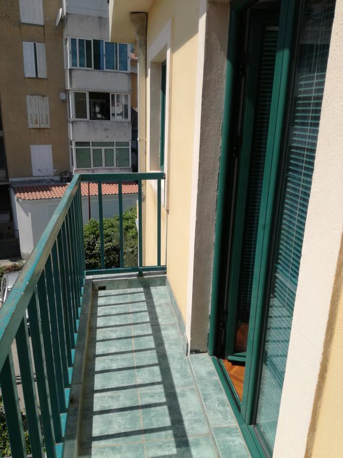 Djukanovic Apartments Budva Bagian luar foto