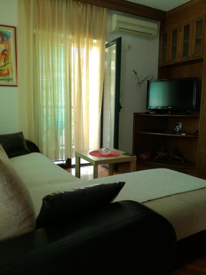 Djukanovic Apartments Budva Bagian luar foto